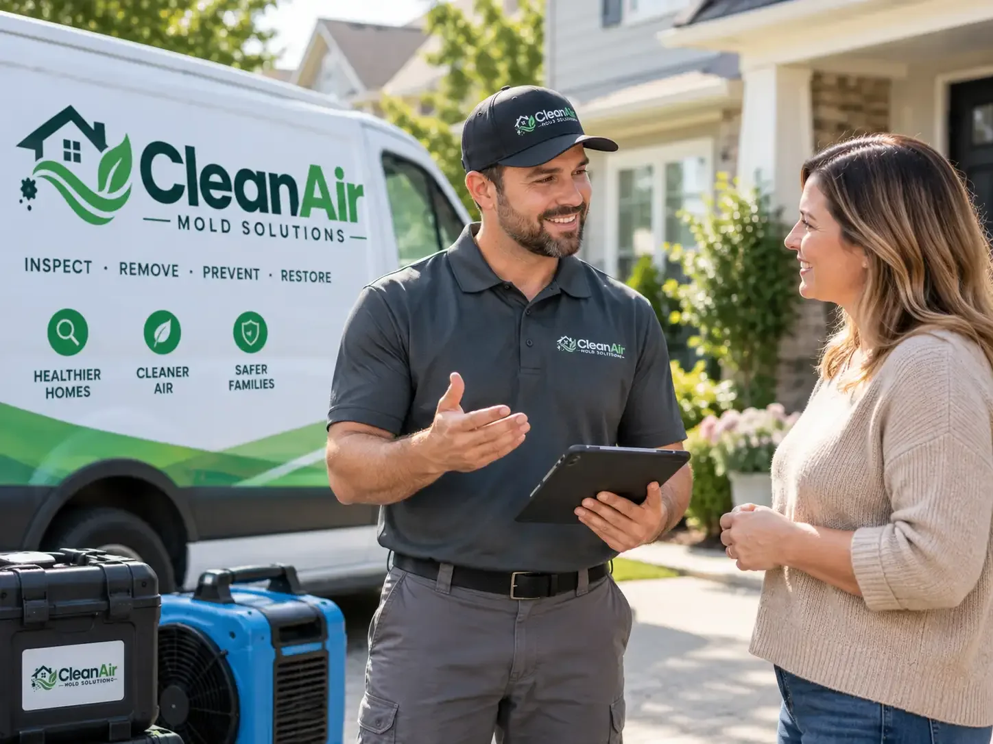 Mold Remediation Levelock, AK FAQs